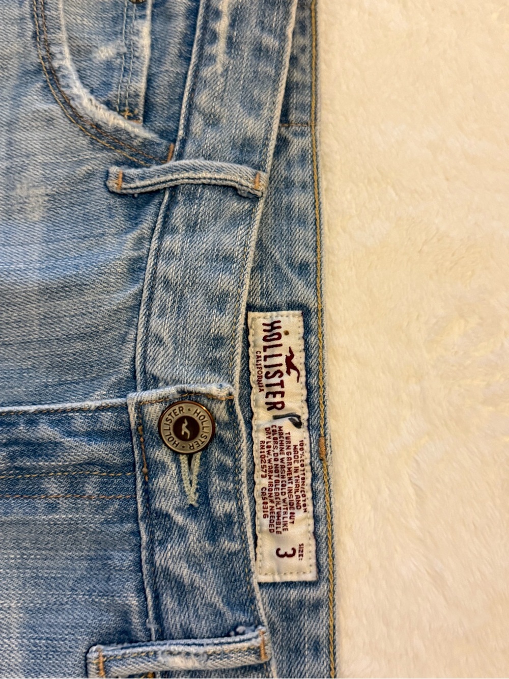 Jeans subcategory inference